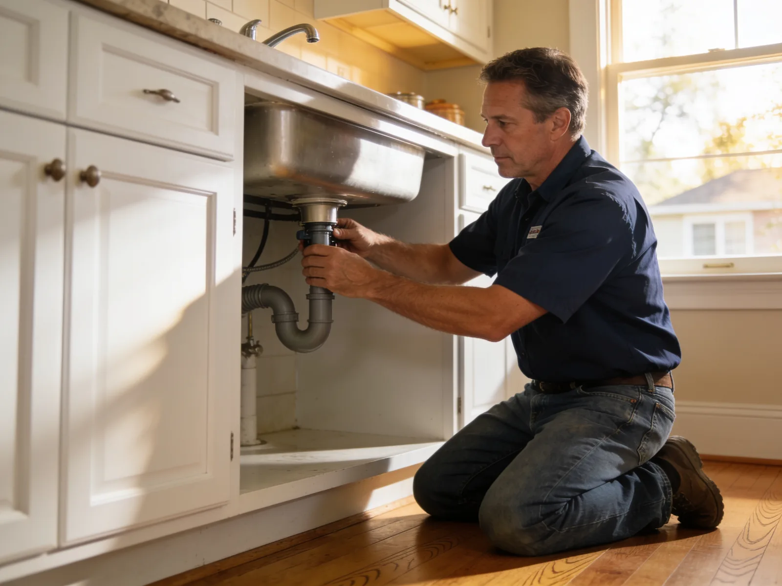 Plumber company in Tarzan, TX